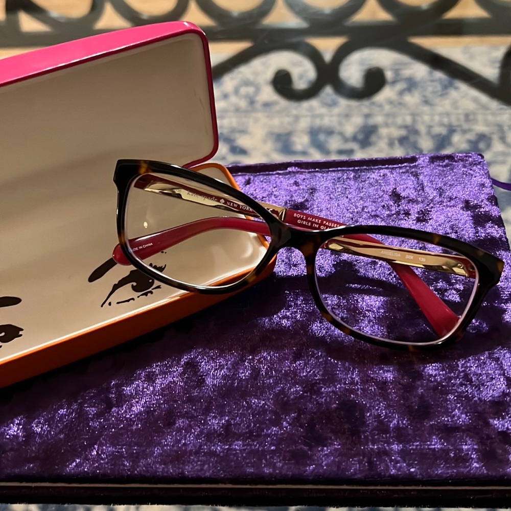 Kate Spade Angelisa Glasses